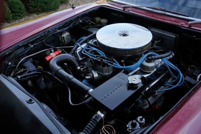 1973 AC Frua 428 Coup&eacute; &ldquo;Preserved and well-maintained&rdquo;