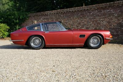 1973 AC Frua 428 Coup&eacute; &ldquo;Preserved and well-maintained&rdquo;