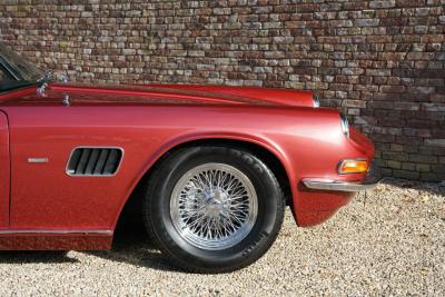 1973 AC Frua 428 Coup&eacute; &ldquo;Preserved and well-maintained&rdquo;