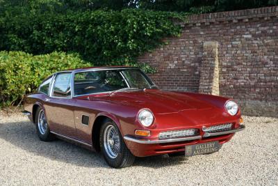 1973 AC Frua 428 Coup&eacute; &ldquo;Preserved and well-maintained&rdquo;