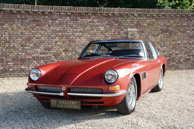 1973 AC Frua 428 Coup&eacute; &ldquo;Preserved and well-maintained&rdquo;
