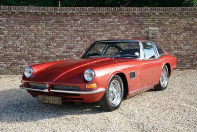 1973 AC Frua 428 Coup&eacute; &ldquo;Preserved and well-maintained&rdquo;