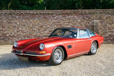 1973 AC Frua 428 Coup&eacute; &ldquo;Preserved and well-maintained&rdquo;