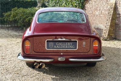 1966 Aston Martin DB6 Vantage &ldquo;A genuine, factory-built Vantage&rdquo;
