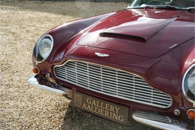 1966 Aston Martin DB6 Vantage &ldquo;A genuine, factory-built Vantage&rdquo;