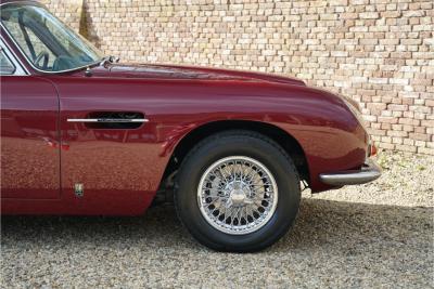 1966 Aston Martin DB6 Vantage &ldquo;A genuine, factory-built Vantage&rdquo;