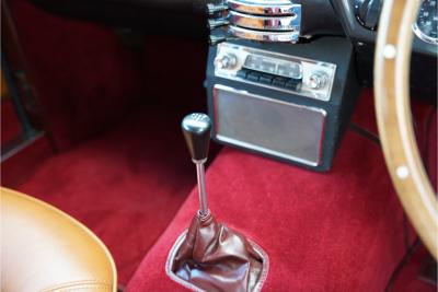 1966 Aston Martin DB6 Vantage &ldquo;A genuine, factory-built Vantage&rdquo;