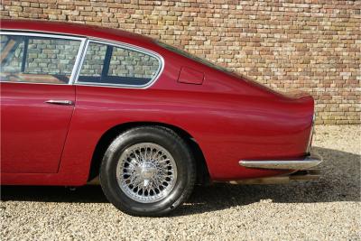 1966 Aston Martin DB6 Vantage &ldquo;A genuine, factory-built Vantage&rdquo;