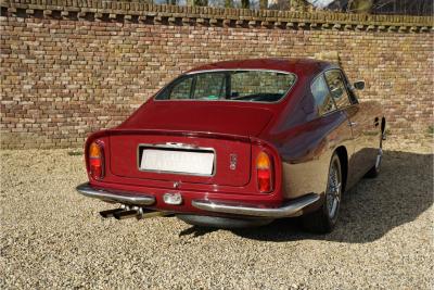 1966 Aston Martin DB6 Vantage &ldquo;A genuine, factory-built Vantage&rdquo;