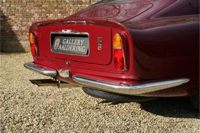 1966 Aston Martin DB6 Vantage &ldquo;A genuine, factory-built Vantage&rdquo;
