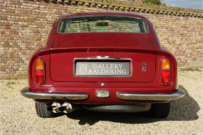 1966 Aston Martin DB6 Vantage &ldquo;A genuine, factory-built Vantage&rdquo;