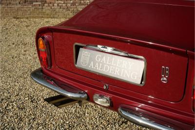 1966 Aston Martin DB6 Vantage &ldquo;A genuine, factory-built Vantage&rdquo;