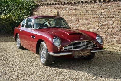 1966 Aston Martin DB6 Vantage &ldquo;A genuine, factory-built Vantage&rdquo;