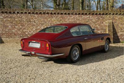 1966 Aston Martin DB6 Vantage &ldquo;A genuine, factory-built Vantage&rdquo;