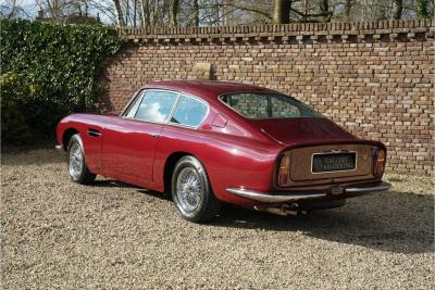 1966 Aston Martin DB6 Vantage &ldquo;A genuine, factory-built Vantage&rdquo;