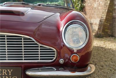 1966 Aston Martin DB6 Vantage &ldquo;A genuine, factory-built Vantage&rdquo;
