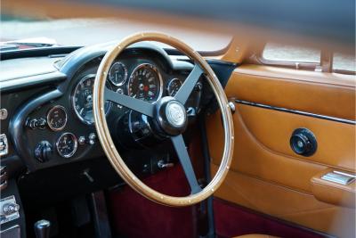 1966 Aston Martin DB6 Vantage &ldquo;A genuine, factory-built Vantage&rdquo;