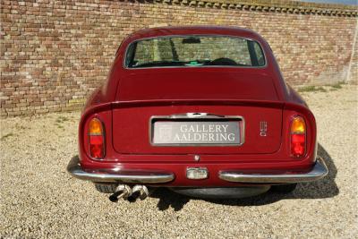 1966 Aston Martin DB6 Vantage &ldquo;A genuine, factory-built Vantage&rdquo;