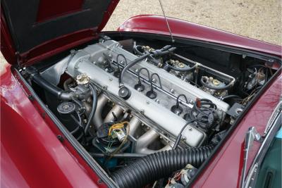 1966 Aston Martin DB6 Vantage &ldquo;A genuine, factory-built Vantage&rdquo;