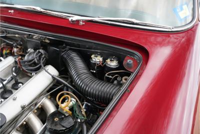 1966 Aston Martin DB6 Vantage &ldquo;A genuine, factory-built Vantage&rdquo;