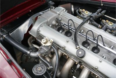 1966 Aston Martin DB6 Vantage &ldquo;A genuine, factory-built Vantage&rdquo;