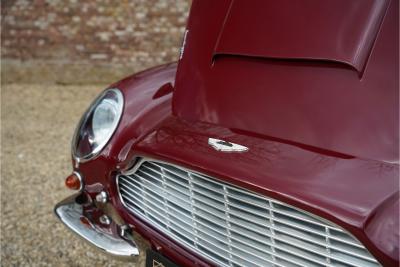 1966 Aston Martin DB6 Vantage &ldquo;A genuine, factory-built Vantage&rdquo;