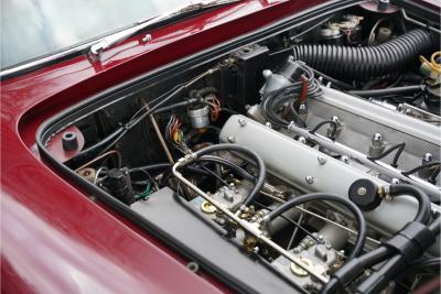 1966 Aston Martin DB6 Vantage &ldquo;A genuine, factory-built Vantage&rdquo;