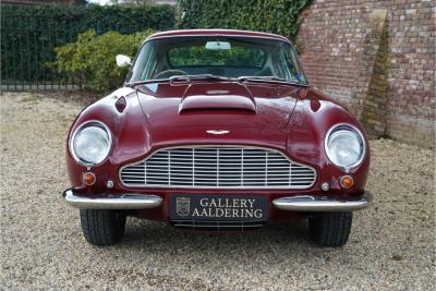 1966 Aston Martin DB6 Vantage &ldquo;A genuine, factory-built Vantage&rdquo;