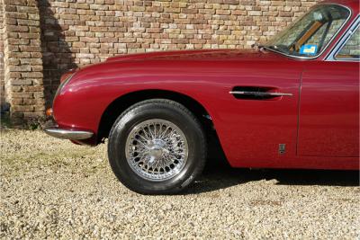 1966 Aston Martin DB6 Vantage &ldquo;A genuine, factory-built Vantage&rdquo;