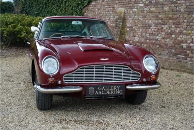 1966 Aston Martin DB6 Vantage &ldquo;A genuine, factory-built Vantage&rdquo;