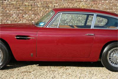 1966 Aston Martin DB6 Vantage &ldquo;A genuine, factory-built Vantage&rdquo;