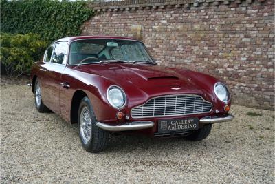 1966 Aston Martin DB6 Vantage &ldquo;A genuine, factory-built Vantage&rdquo;