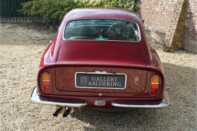 1966 Aston Martin DB6 Vantage &ldquo;A genuine, factory-built Vantage&rdquo;