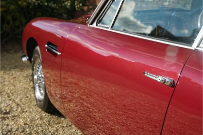 1966 Aston Martin DB6 Vantage &ldquo;A genuine, factory-built Vantage&rdquo;