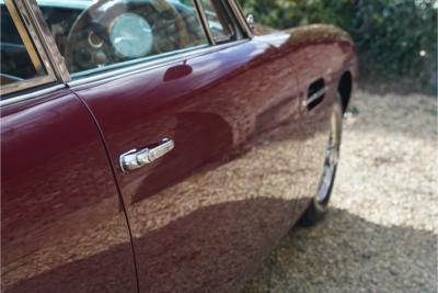 1966 Aston Martin DB6 Vantage &ldquo;A genuine, factory-built Vantage&rdquo;