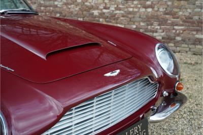 1966 Aston Martin DB6 Vantage &ldquo;A genuine, factory-built Vantage&rdquo;