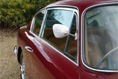 1966 Aston Martin DB6 Vantage &ldquo;A genuine, factory-built Vantage&rdquo;