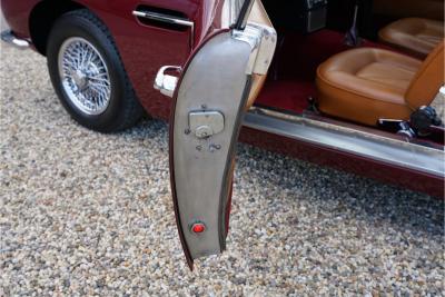 1966 Aston Martin DB6 Vantage &ldquo;A genuine, factory-built Vantage&rdquo;