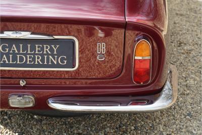 1966 Aston Martin DB6 Vantage &ldquo;A genuine, factory-built Vantage&rdquo;