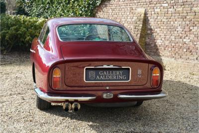 1966 Aston Martin DB6 Vantage &ldquo;A genuine, factory-built Vantage&rdquo;