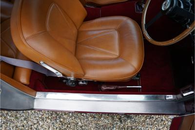 1966 Aston Martin DB6 Vantage &ldquo;A genuine, factory-built Vantage&rdquo;