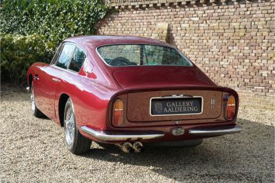 1966 Aston Martin DB6 Vantage &ldquo;A genuine, factory-built Vantage&rdquo;