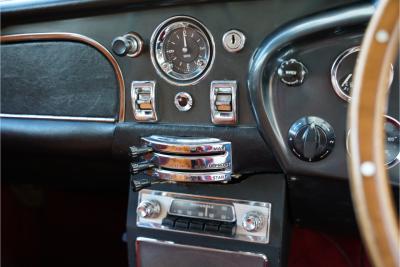 1966 Aston Martin DB6 Vantage &ldquo;A genuine, factory-built Vantage&rdquo;