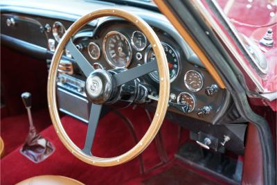 1966 Aston Martin DB6 Vantage &ldquo;A genuine, factory-built Vantage&rdquo;