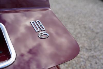 1966 Aston Martin DB6 Vantage &ldquo;A genuine, factory-built Vantage&rdquo;