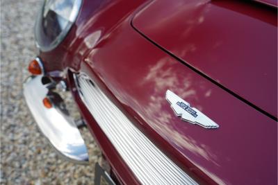 1966 Aston Martin DB6 Vantage &ldquo;A genuine, factory-built Vantage&rdquo;