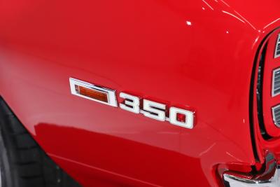 1969 Chevrolet Camaro RS/SS Pro Touring