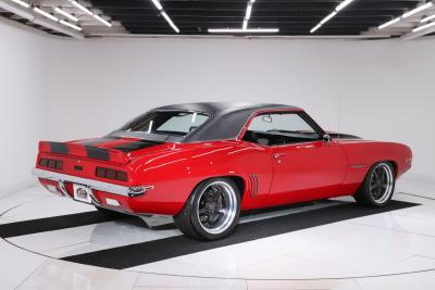 1969 Chevrolet Camaro RS/SS Pro Touring