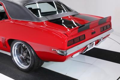 1969 Chevrolet Camaro RS/SS Pro Touring