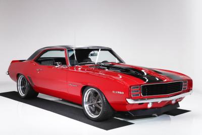 1969 Chevrolet Camaro RS/SS Pro Touring